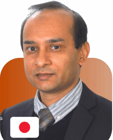 Assoc. Prof. Md Parvez Islam - Ehime University, Japan