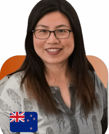 Prof. Ivy Liu - Victoria University of Wellington, New Zealand